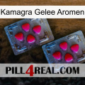 Kamagra Jelly Flavours 14